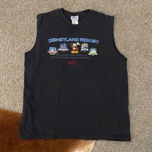Vintage Disneyland Tank Top